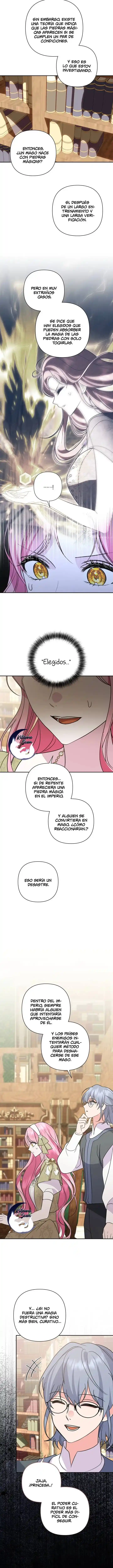 Fue Amor A Primera Vista Duque - Capítulo 32 - Página 11 - LectorTMOo