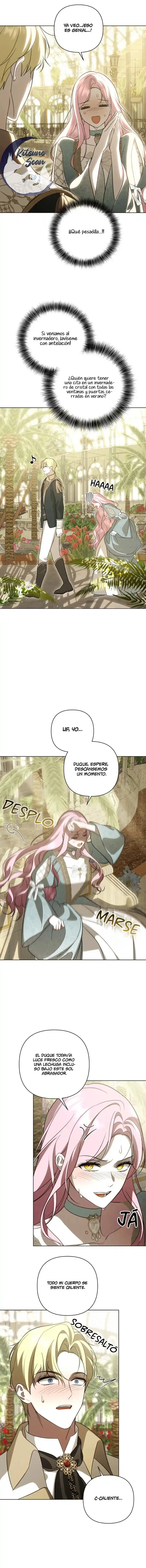 Fue Amor A Primera Vista Duque - Capítulo 33 - Página 10 - LectorTMOo