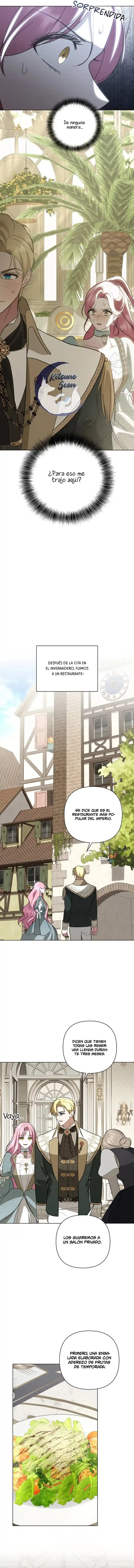Fue Amor A Primera Vista Duque - Capítulo 33 - Página 12 - LectorTMOo