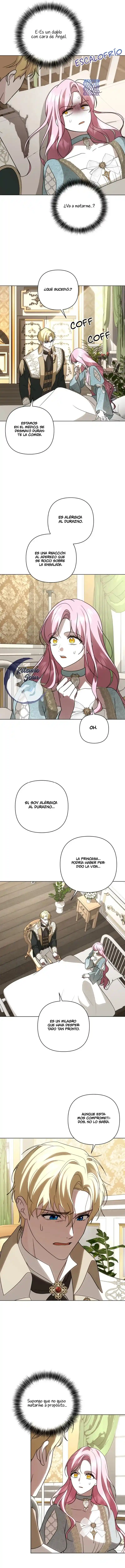 Fue Amor A Primera Vista Duque - Capítulo 34 - Página 4 - LectorTMOo