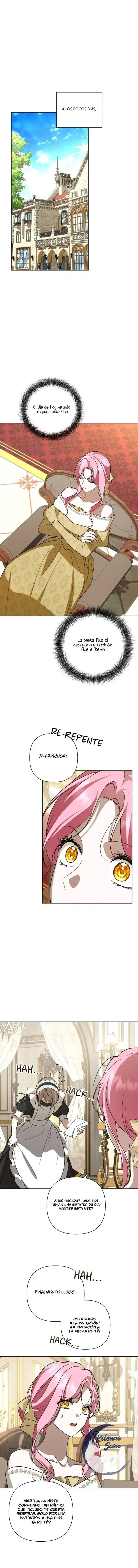 Fue Amor A Primera Vista Duque - Capítulo 34 - Página 9 - LectorTMOo