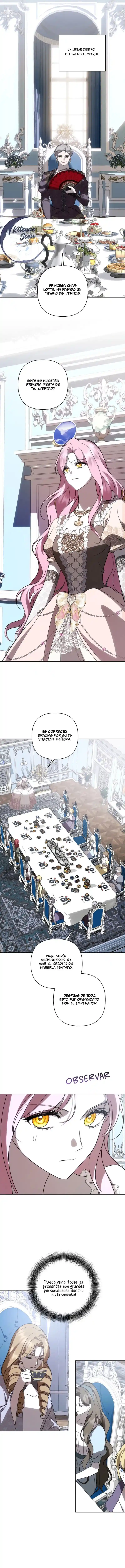 Fue Amor A Primera Vista Duque - Capítulo 34 - Página 11 - LectorTMOo