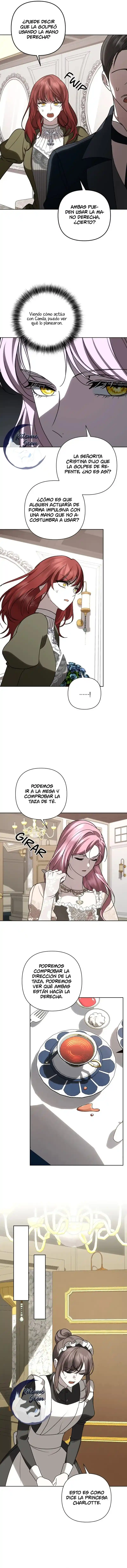 Fue Amor A Primera Vista Duque - Capítulo 36 - Página 6 - LectorTMOo