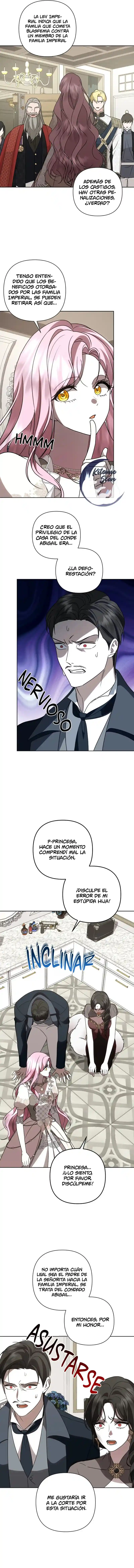 Fue Amor A Primera Vista Duque - Capítulo 36 - Página 9 - LectorTMOo