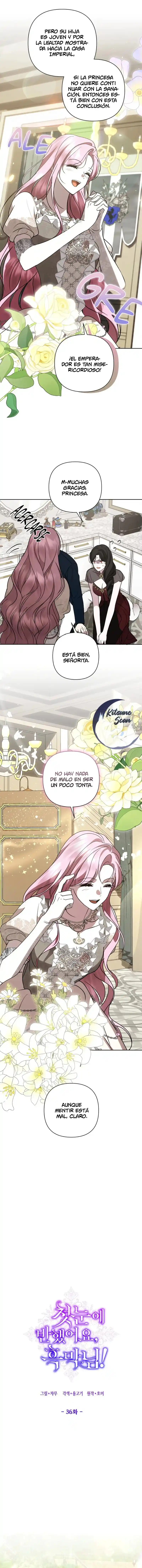Fue Amor A Primera Vista Duque - Capítulo 36 - Página 11 - LectorTMOo