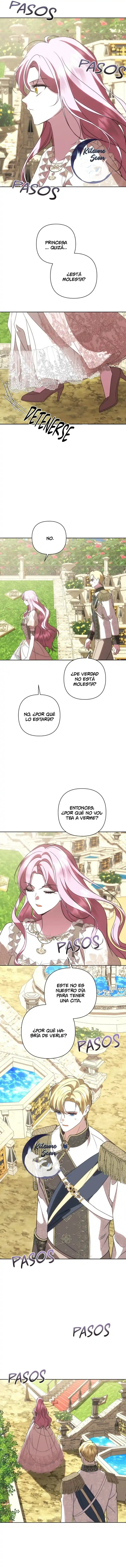 Fue Amor A Primera Vista Duque - Capítulo 36 - Página 13 - LectorTMOo