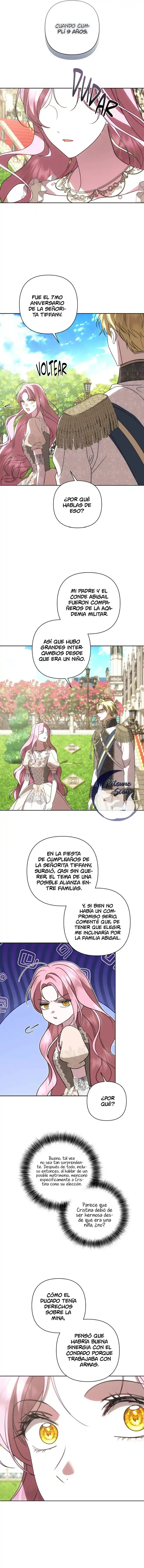 Fue Amor A Primera Vista Duque - Capítulo 36 - Página 14 - LectorTMOo