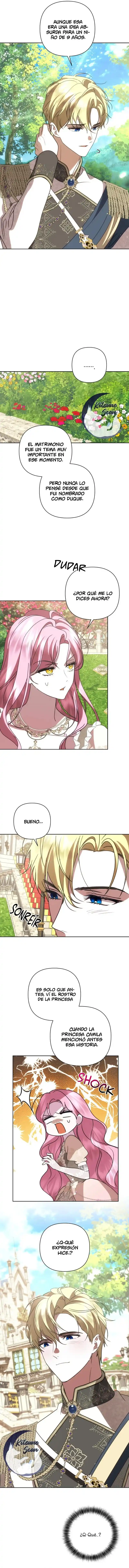 Fue Amor A Primera Vista Duque - Capítulo 36 - Página 15 - LectorTMOo