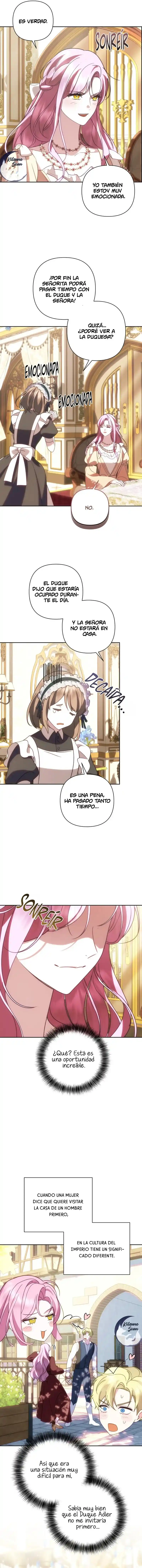 Fue Amor A Primera Vista Duque - Capítulo 37 - Página 4 - LectorTMOo