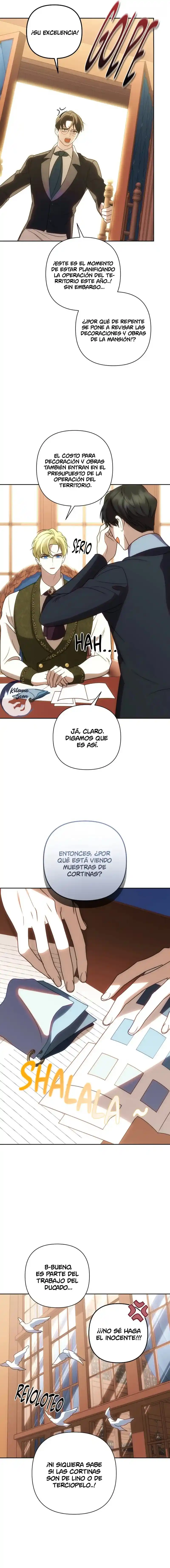 Fue Amor A Primera Vista Duque - Capítulo 37 - Página 6 - LectorTMOo