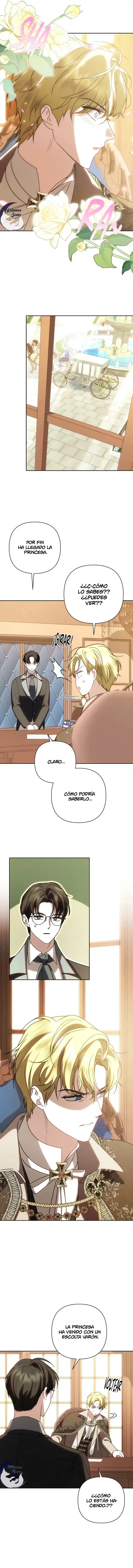 Fue Amor A Primera Vista Duque - Capítulo 37 - Página 9 - LectorTMOo