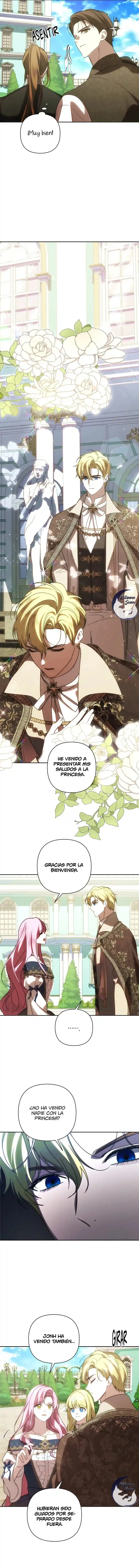 Fue Amor A Primera Vista Duque - Capítulo 37 - Página 11 - LectorTMOo