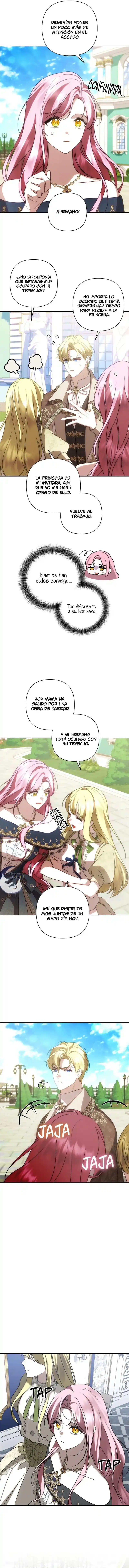 Fue Amor A Primera Vista Duque - Capítulo 37 - Página 12 - LectorTMOo