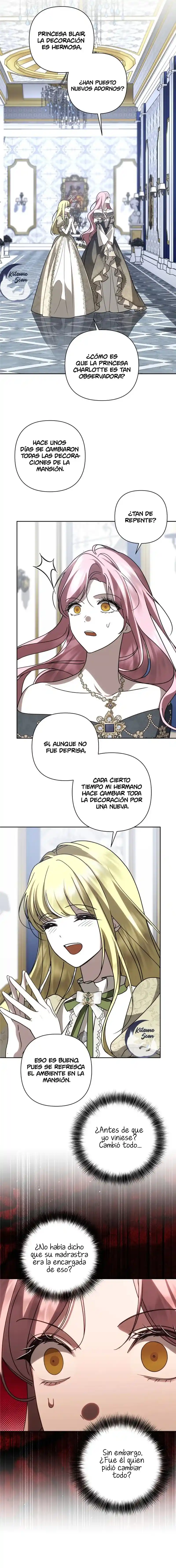 Fue Amor A Primera Vista Duque - Capítulo 37 - Página 13 - LectorTMOo