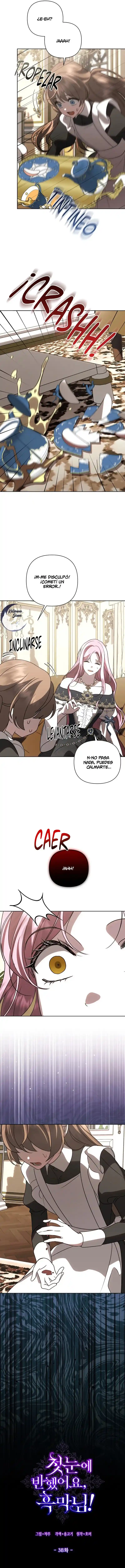 Fue Amor A Primera Vista Duque - Capítulo 38 - Página 5 - LectorTMOo
