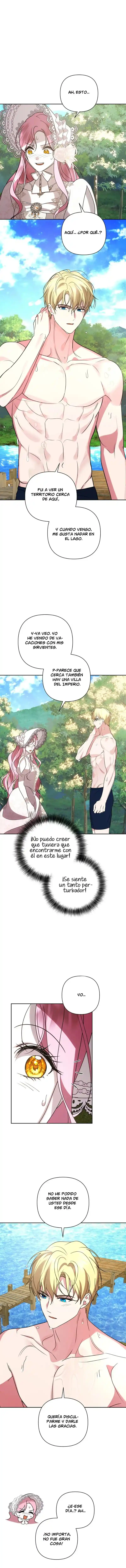 Fue Amor A Primera Vista Duque - Capítulo 39 - Página 7 - LectorTMOo