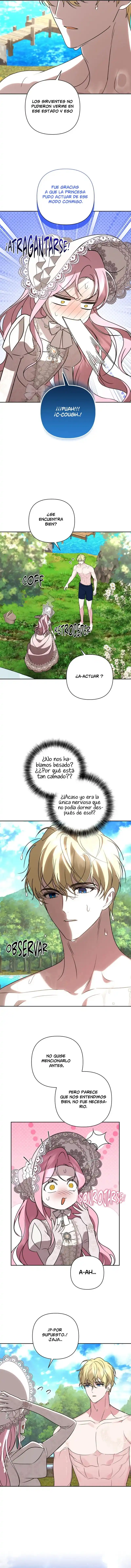 Fue Amor A Primera Vista Duque - Capítulo 39 - Página 8 - LectorTMOo