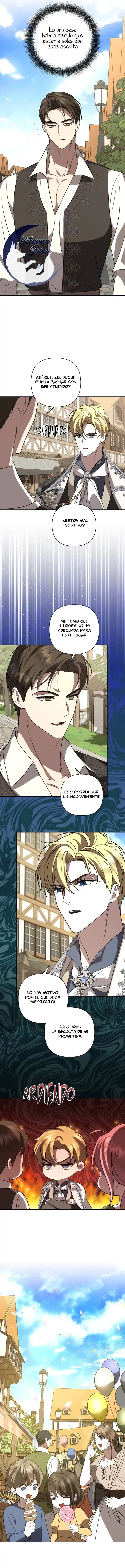 Fue Amor A Primera Vista Duque - Capítulo 39 - Página 11 - LectorTMOo