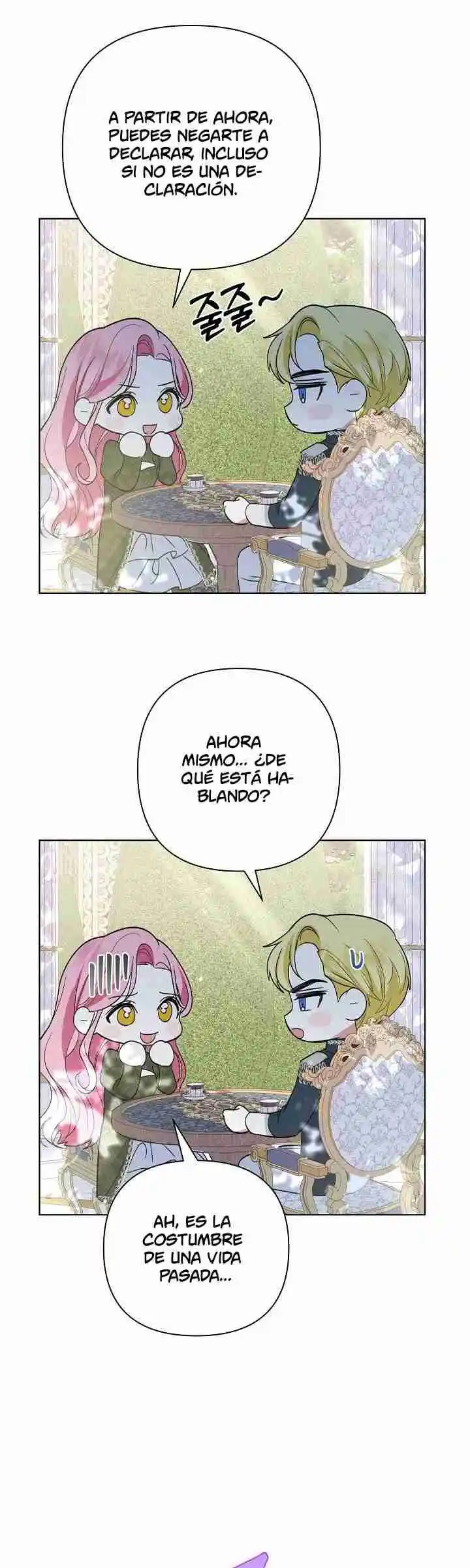 Fue Amor A Primera Vista Duque - Capítulo 4 - Página 36 - LectorTMOo