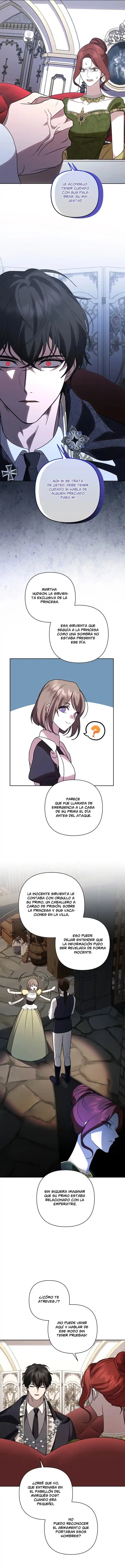Fue Amor A Primera Vista Duque - Capítulo 41 - Página 11 - LectorTMOo