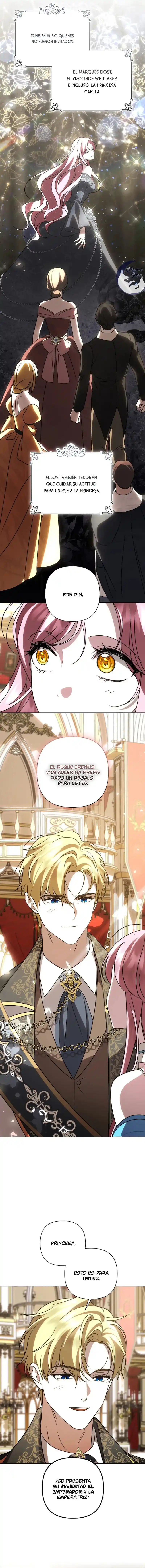 Fue Amor A Primera Vista Duque - Capítulo 42 - Página 4 - LectorTMOo