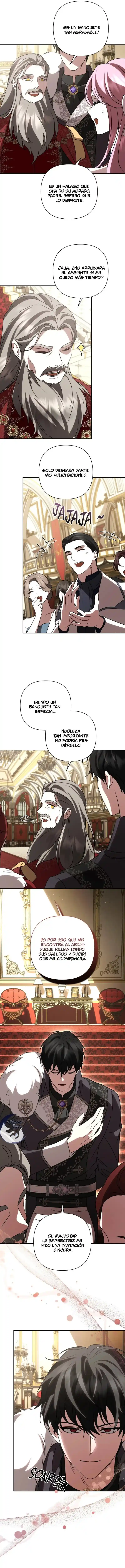 Fue Amor A Primera Vista Duque - Capítulo 42 - Página 6 - LectorTMOo