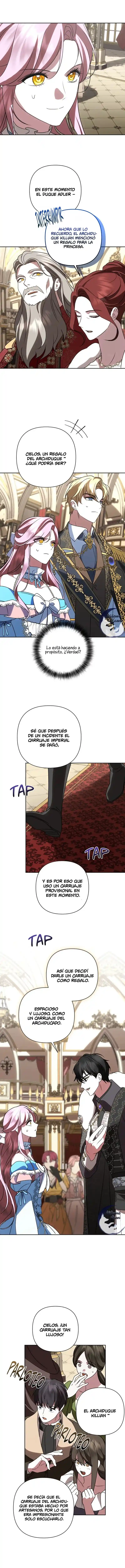 Fue Amor A Primera Vista Duque - Capítulo 42 - Página 7 - LectorTMOo
