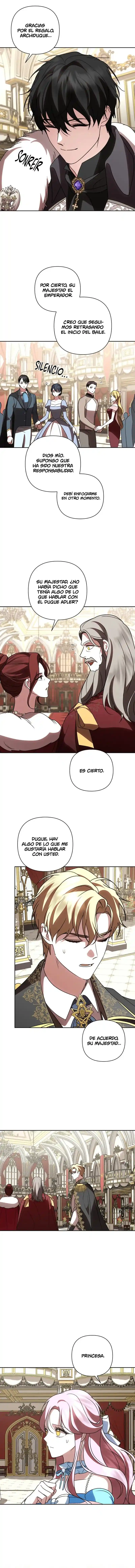 Fue Amor A Primera Vista Duque - Capítulo 42 - Página 8 - LectorTMOo