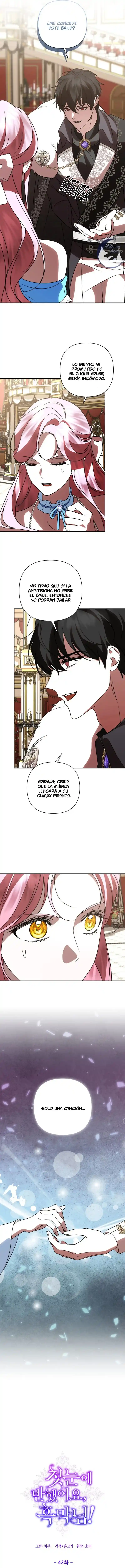 Fue Amor A Primera Vista Duque - Capítulo 42 - Página 9 - LectorTMOo