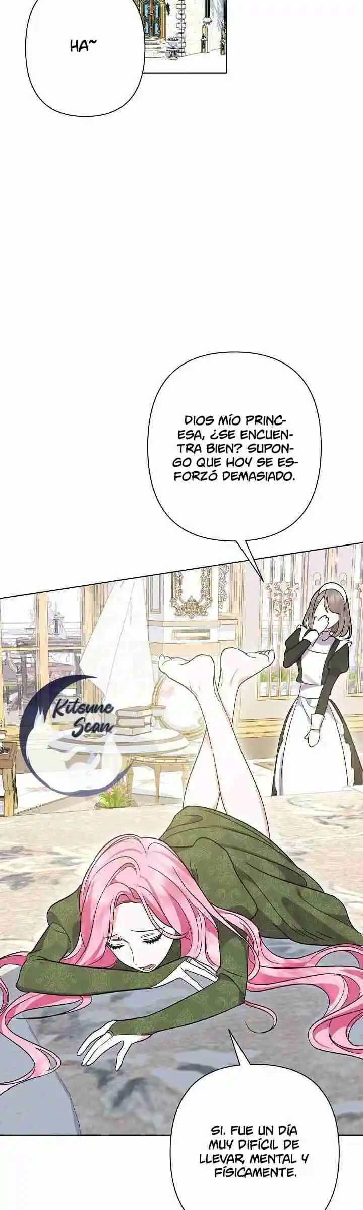 Fue Amor A Primera Vista Duque - Capítulo 5 - Página 21 - LectorTMOo