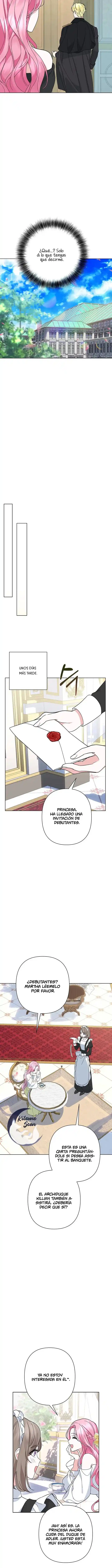 Fue Amor A Primera Vista Duque - Capítulo 6 - Página 9 - LectorTMOo