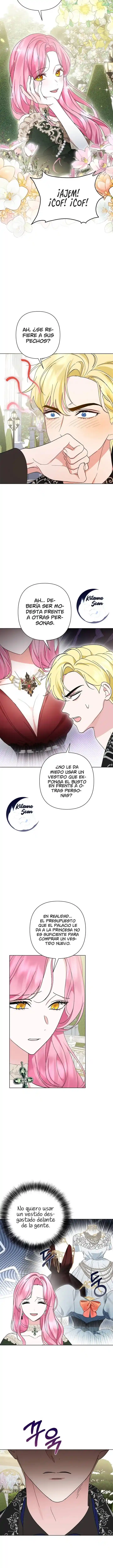 Fue Amor A Primera Vista Duque - Capítulo 7 - Página 7 - LectorTMOo