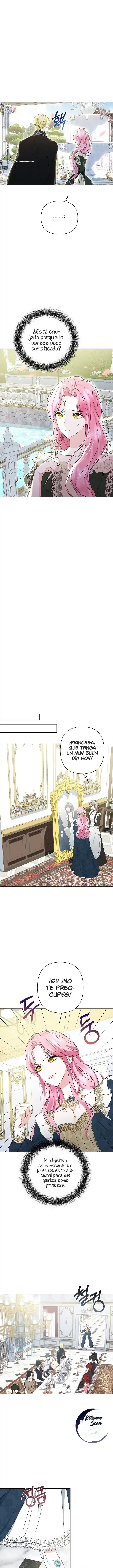 Fue Amor A Primera Vista Duque - Capítulo 7 - Página 8 - LectorTMOo