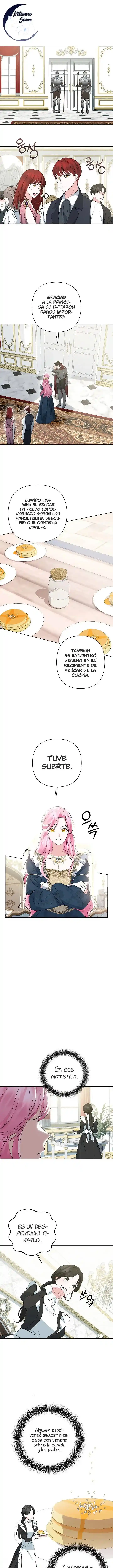 Fue Amor A Primera Vista Duque - Capítulo 8 - Página 3 - LectorTMOo
