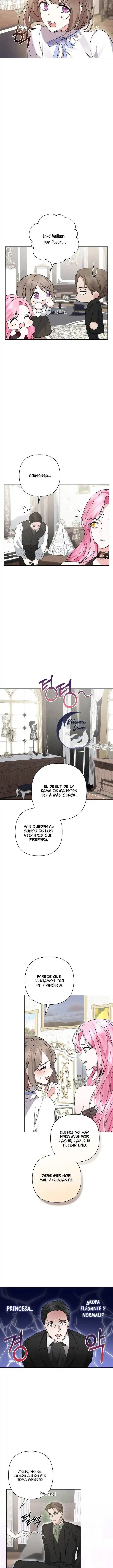 Fue Amor A Primera Vista Duque - Capítulo 9 - Página 4 - LectorTMOo