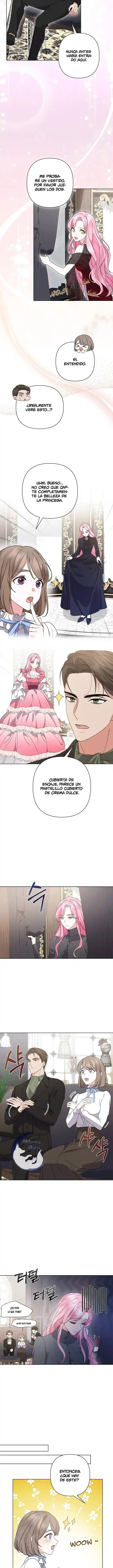Fue Amor A Primera Vista Duque - Capítulo 9 - Página 5 - LectorTMOo