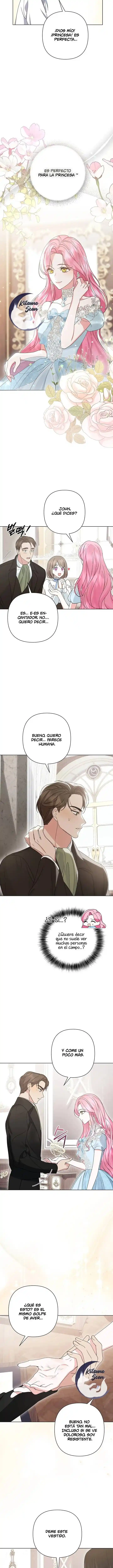 Fue Amor A Primera Vista Duque - Capítulo 9 - Página 6 - LectorTMOo