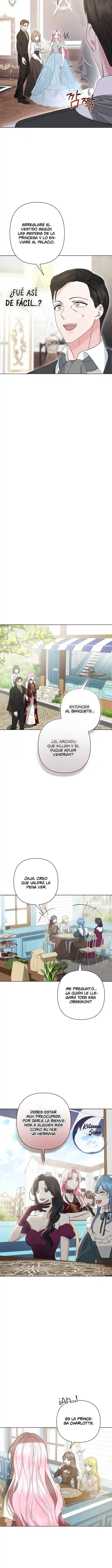 Fue Amor A Primera Vista Duque - Capítulo 9 - Página 7 - LectorTMOo