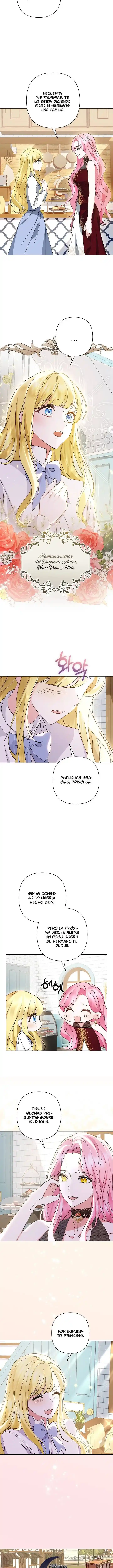 Fue Amor A Primera Vista Duque - Capítulo 9 - Página 12 - LectorTMOo