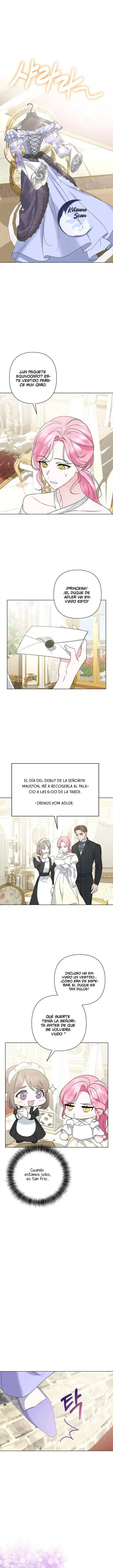 Fue Amor A Primera Vista Duque - Capítulo 9 - Página 14 - LectorTMOo