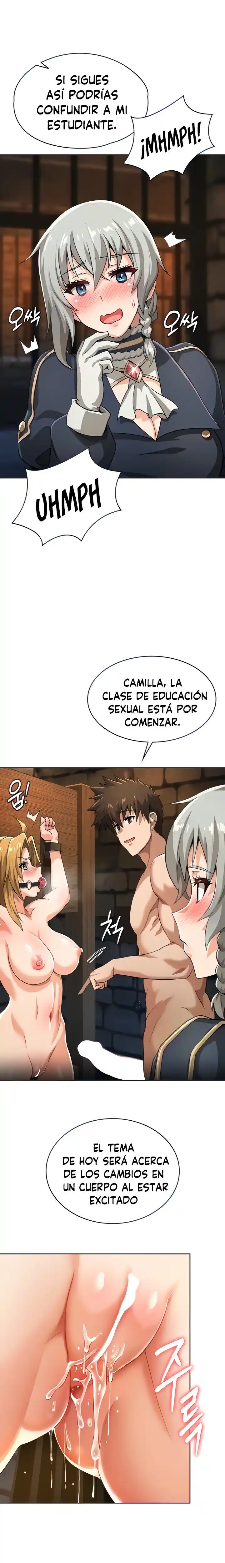 Fue Comprado Por El Rey Demonio Justo Antes Del Final - Capítulo 11 - Página 5 - LectorTMOo