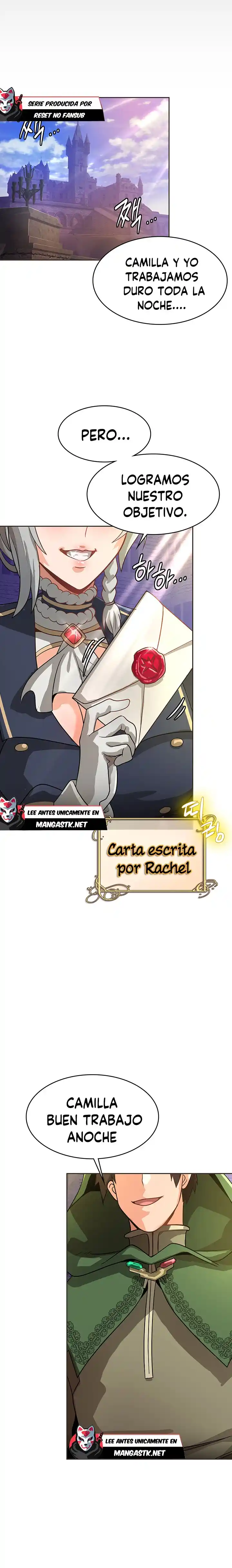 Fue Comprado Por El Rey Demonio Justo Antes Del Final - Capítulo 11 - Página 27 - LectorTMOo