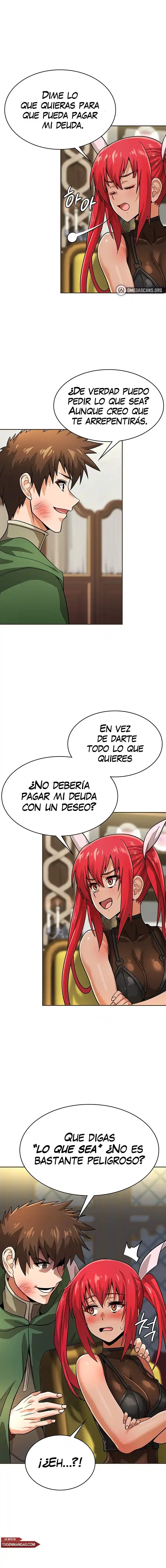 Fue Comprado Por El Rey Demonio Justo Antes Del Final - Capítulo 18 - Página 8 - LectorTMOo