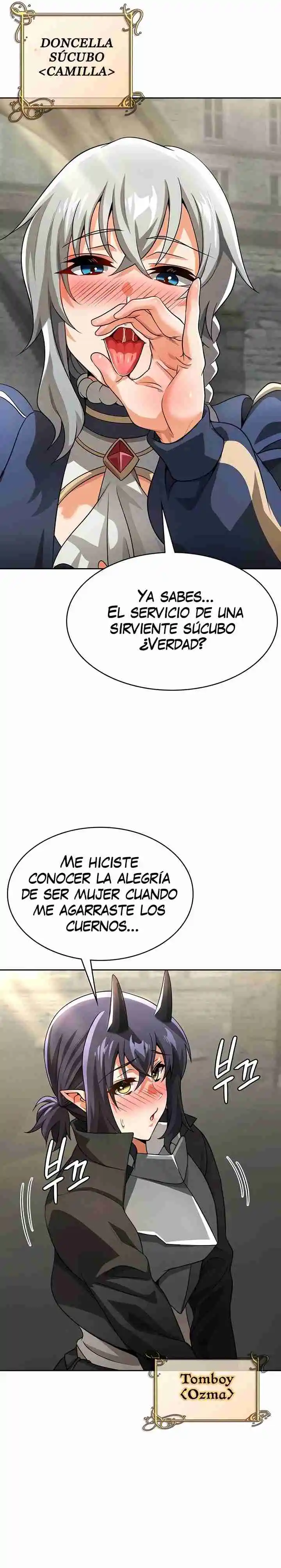 Fue Comprado Por El Rey Demonio Justo Antes Del Final - Capítulo 48 - Página 14 - LectorTMOo