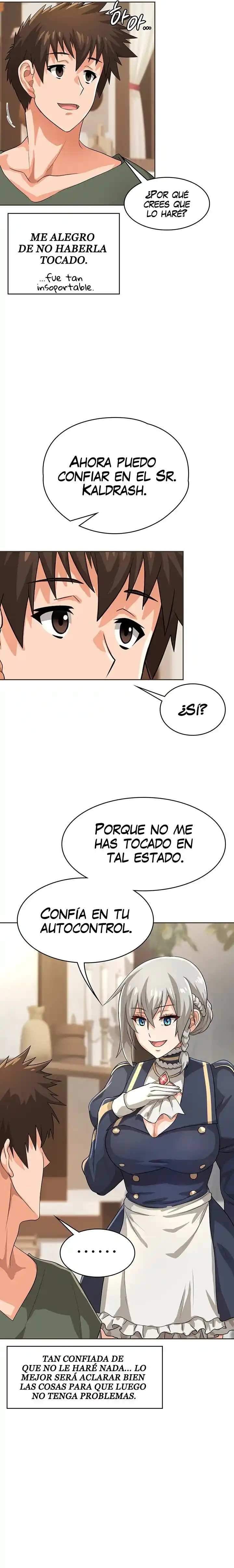 Fue Comprado Por El Rey Demonio Justo Antes Del Final - Capítulo 7 - Página 17 - LectorTMOo