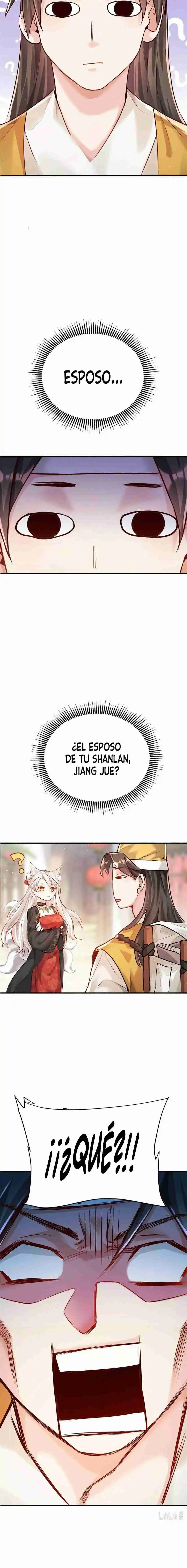 Fue Solo Una Adivinación, ¡¿por Qué La Emperatriz Demonio De Nueve Colas Se Convirtió En Mi Esposa?! - Capítulo 1 - Página 31 - LectorTMOo