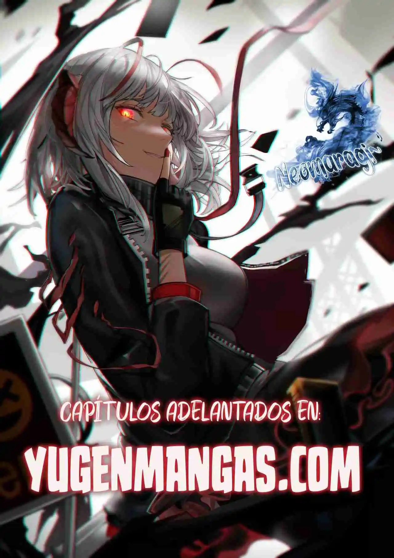 Fue Solo Una Adivinación, ¡¿por Qué La Emperatriz Demonio De Nueve Colas Se Convirtió En Mi Esposa?! - Capítulo 1 - Página 32 - LectorTMOo