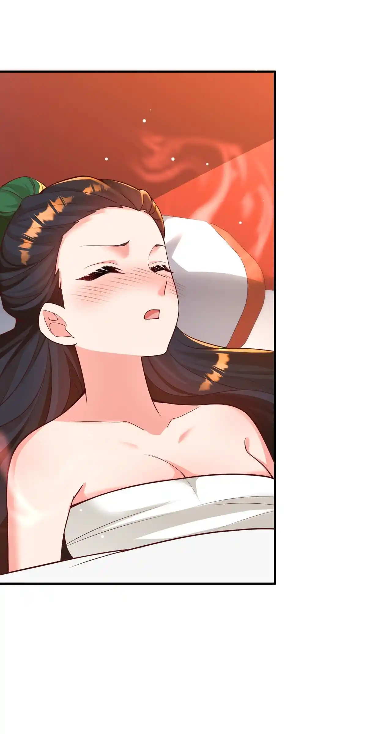 Fue Solo Una Adivinación, ¡¿por Qué La Emperatriz Demonio De Nueve Colas Se Convirtió En Mi Esposa?! - Capítulo 10 - Página 3 - LectorTMOo