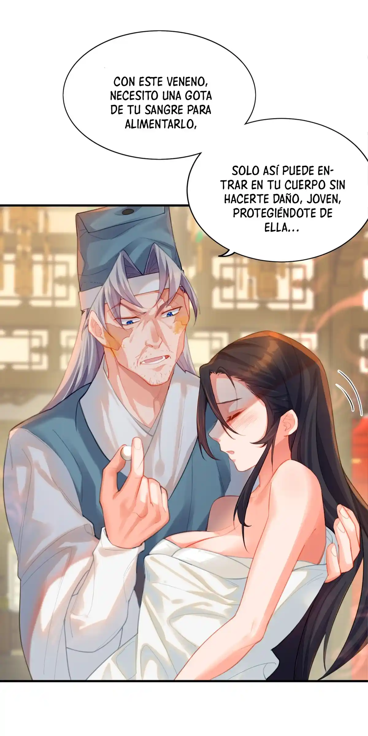 Fue Solo Una Adivinación, ¡¿por Qué La Emperatriz Demonio De Nueve Colas Se Convirtió En Mi Esposa?! - Capítulo 10 - Página 32 - LectorTMOo