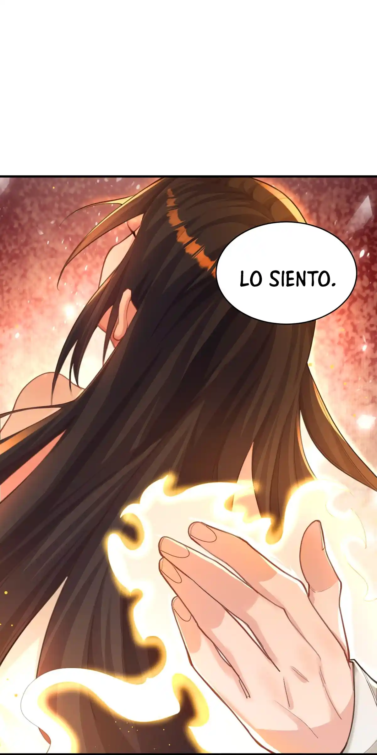 Fue Solo Una Adivinación, ¡¿por Qué La Emperatriz Demonio De Nueve Colas Se Convirtió En Mi Esposa?! - Capítulo 10 - Página 33 - LectorTMOo